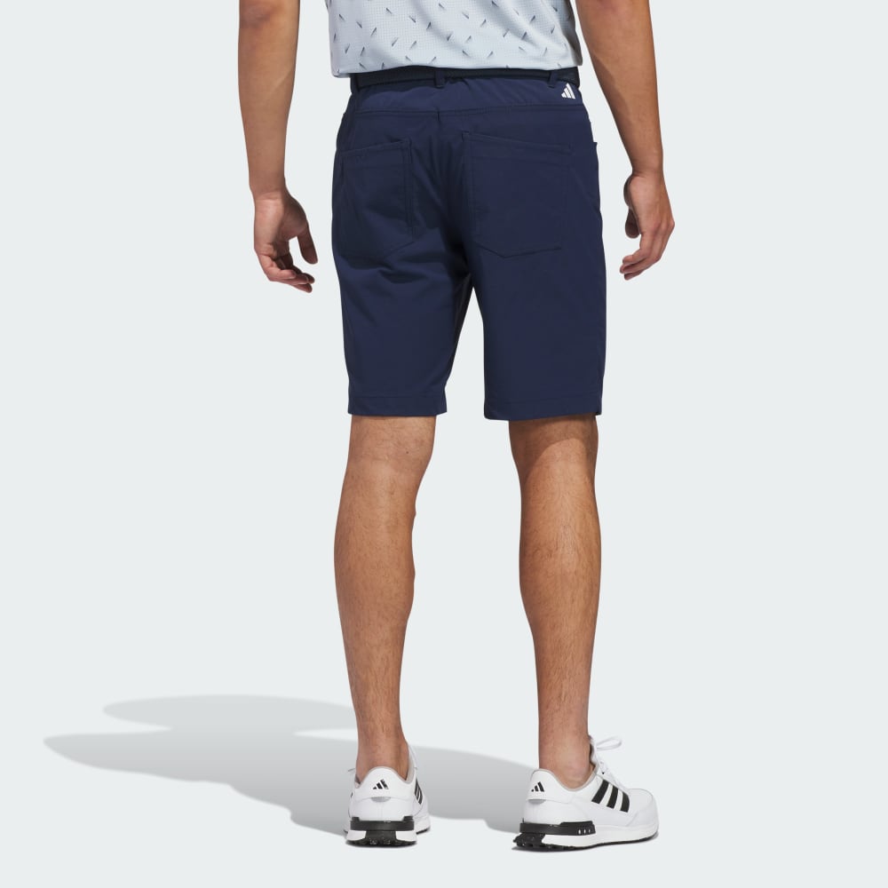 Спортивные шорты Adidas Ultimate365 5-Pocket Golf Shorts, цвет Collegiate Navy — фото 2