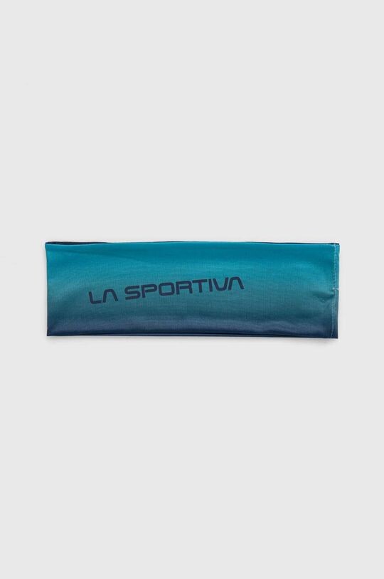 

Повязка на голову с эффектом выцветания La Sportiva, синий