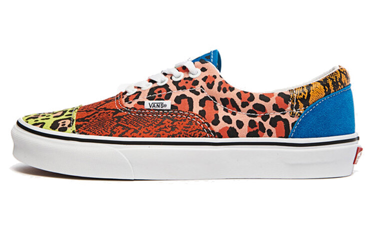 

Кроссовки Era Vans 'Patchwork - Leopard Snake' Women's