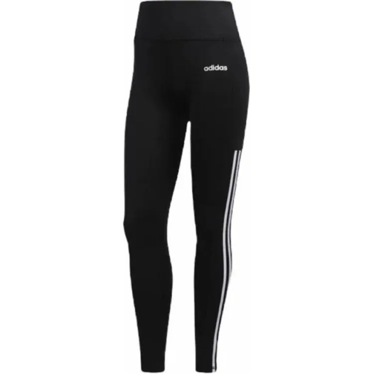 Брюки повседневные Climalite женские Black Adidas