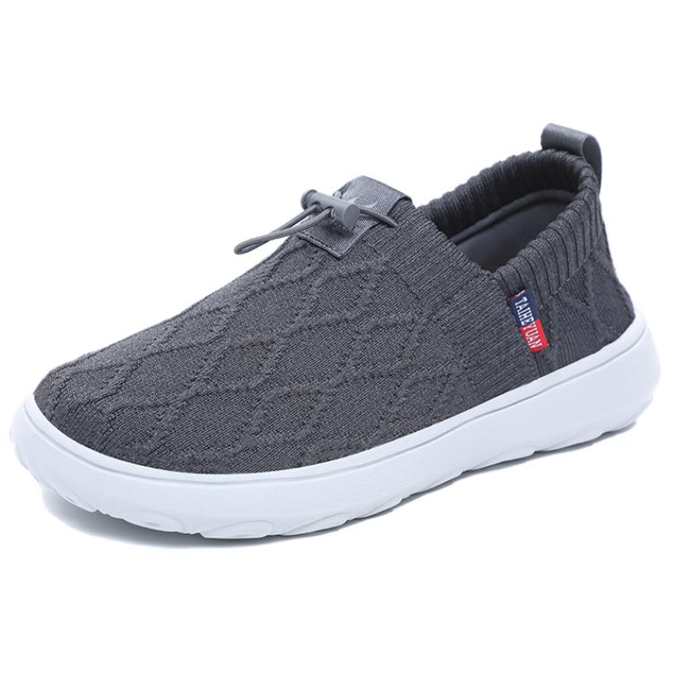 

TAIHEYUAN Низкие повседневные кроссовки Unisex 75272 темно-серые мужские, цвет 75272 Dark Gray Men's