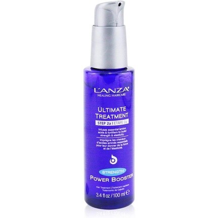 

Lanza Ultimate Treatment Strength Power Booster 100мл L'Anza