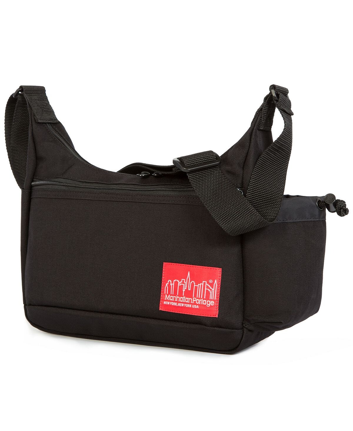 

Дневная сумка Clarkson Street Manhattan Portage, черный