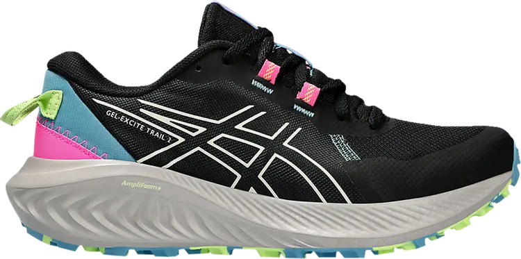 

Кроссовки Wmns Gel Excite Trail 2 'Black Birch', черный
