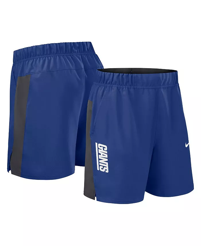 

Мужские шорты Royal New York Giants Woven Victory Performance Nike