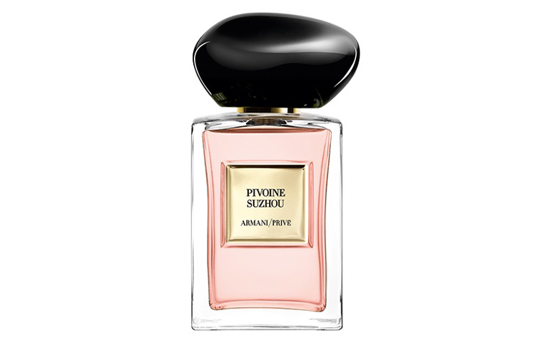 Туалетная вода Giorgio Armani Pivoine Suzhou, 50 мл — фото 2