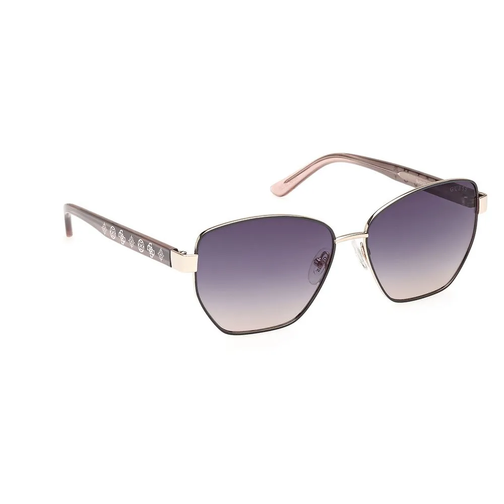 

Поляризованные солнцезащитные очки Guess GU00102 woman, коричневый