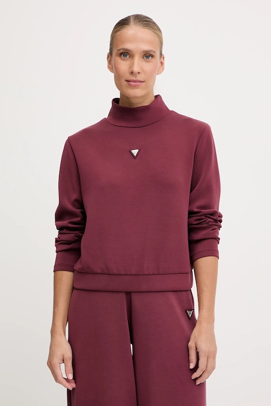 

Толстовка OLYMPE Guess, бордовый