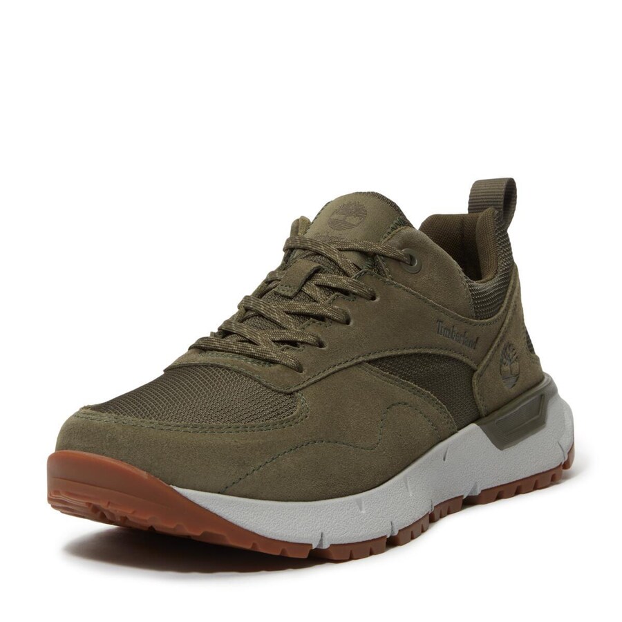

Кроссовки TIMBERLAND, оливковый