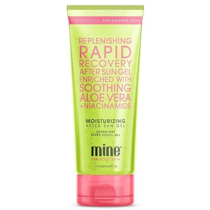 

Гель для быстрого восстановления после загара Minetan Body.Skin