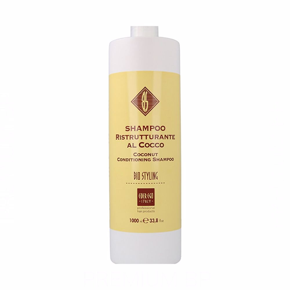 

Увлажняющий шампунь Everego Bio Styling Coconut Champú Alterego, 1000 мл