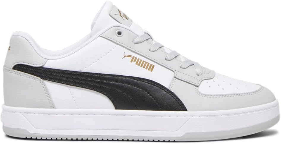 

Мужские кроссовки PUMA Caven 2.0 на шнуровке повседневные - белые