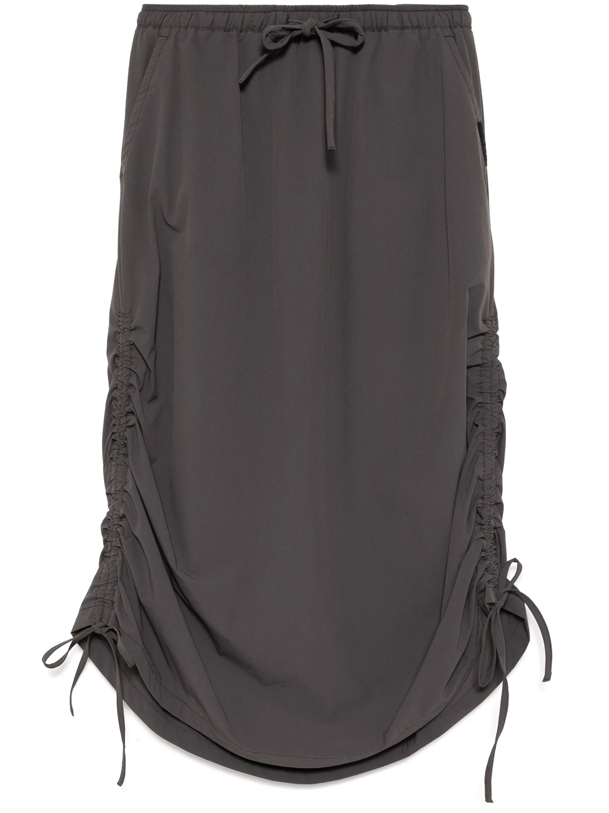 

Юбка с кулиской Izzue, серый