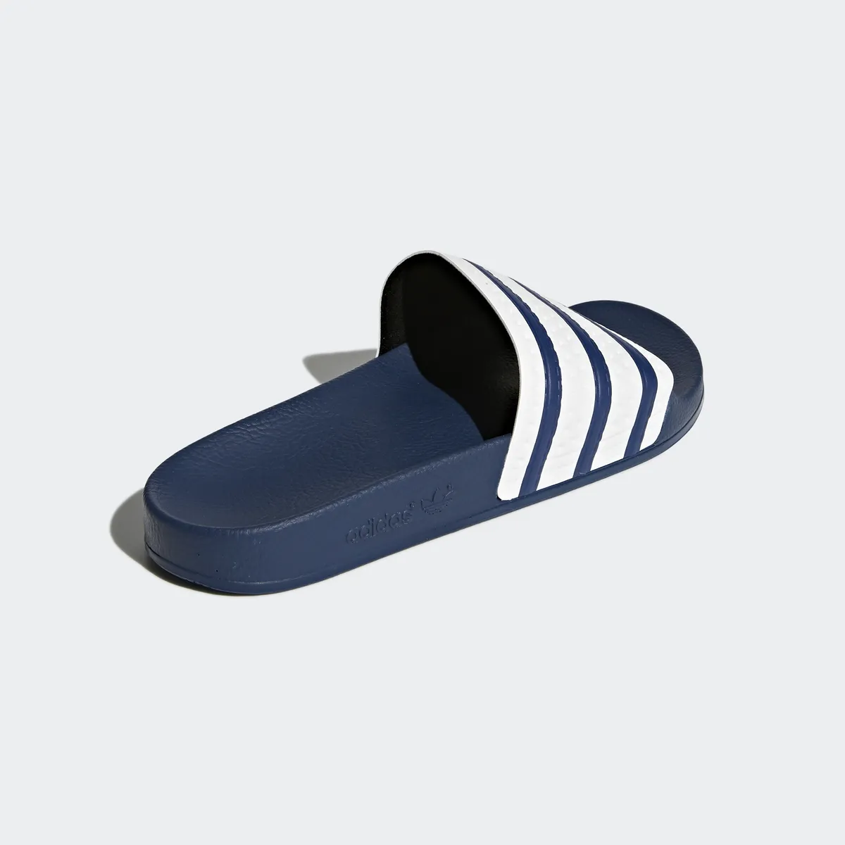 Сандалии для купания Adidas Originals "ADILETTE", белый — фото 4