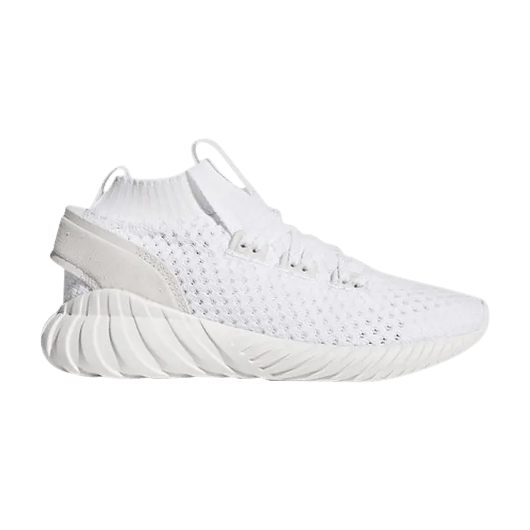 

Кроссовки adidas Wmns Tubular Doom Sock Primeknit Core White, белый