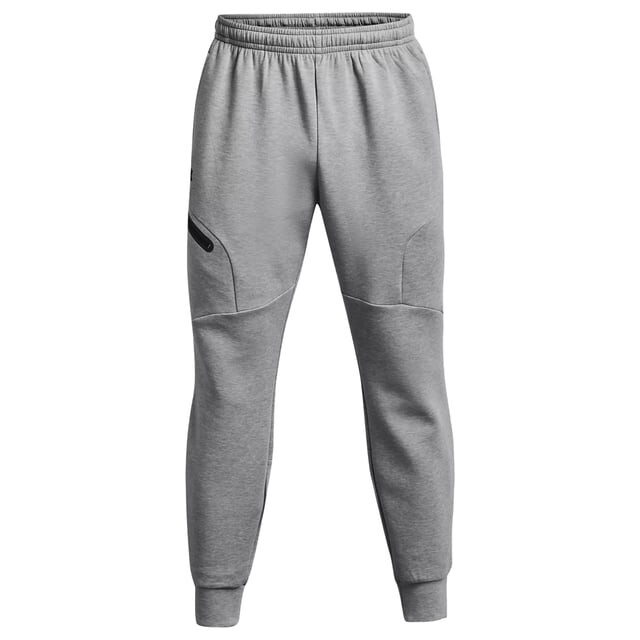 

Неудержимые спортивные штаны Under Armour FLC Under Armour, серый