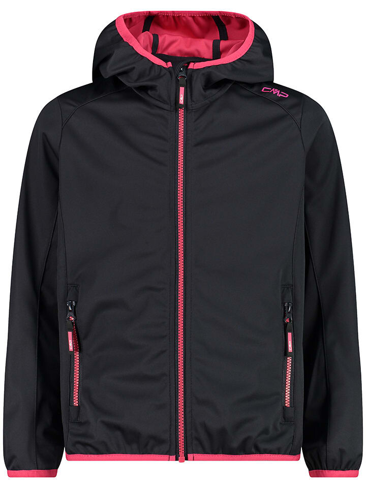 

Куртка софтшелл CMP Softshelljacke, черный