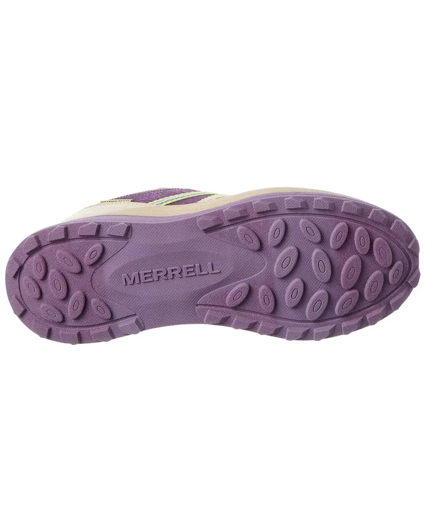 Кроссовки Merrell Snova, фиолетовый — фото 4