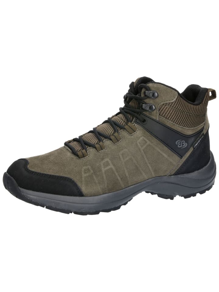

Сапоги Brütting Stiefel Mount Harvard High, черный