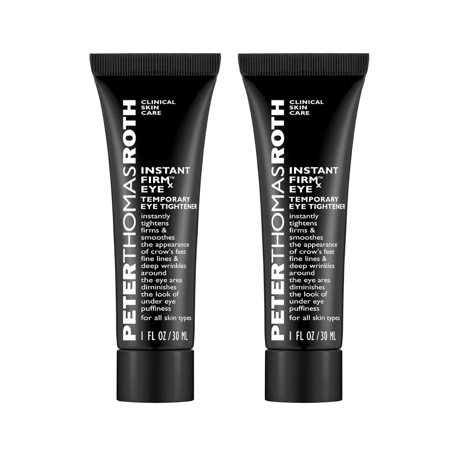 Набор для ухода за глазами «Instant FIRMx Eye Tightener» от Peter Thomas Roth (2 x 30 мл) Peter Thomas Roth