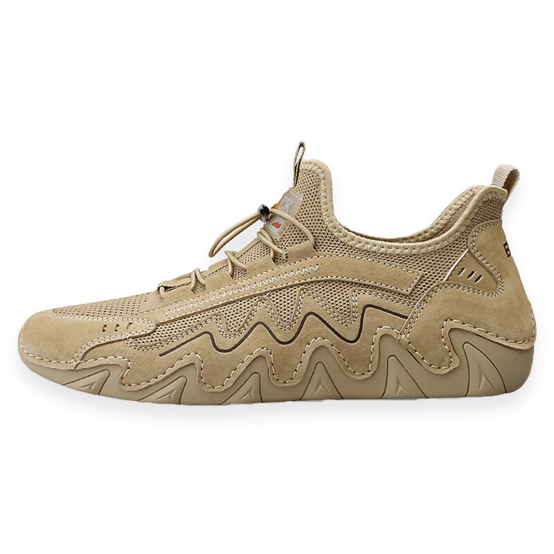 

Кроссовки мужские Lifestyle Shoes Men Low-Top Beck, коричневый