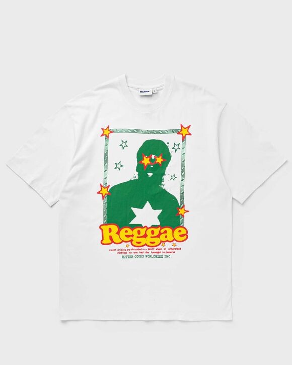 

Футболка Butter Goods Gauzy Tee, белый