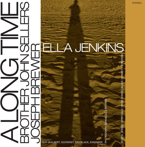 

Виниловая пластинка Jenkins, Ella: A Long Time to Freedom