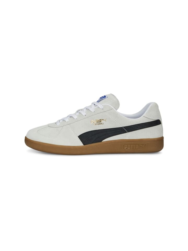 Кроссовки на шнуровке Puma, белый — фото 2