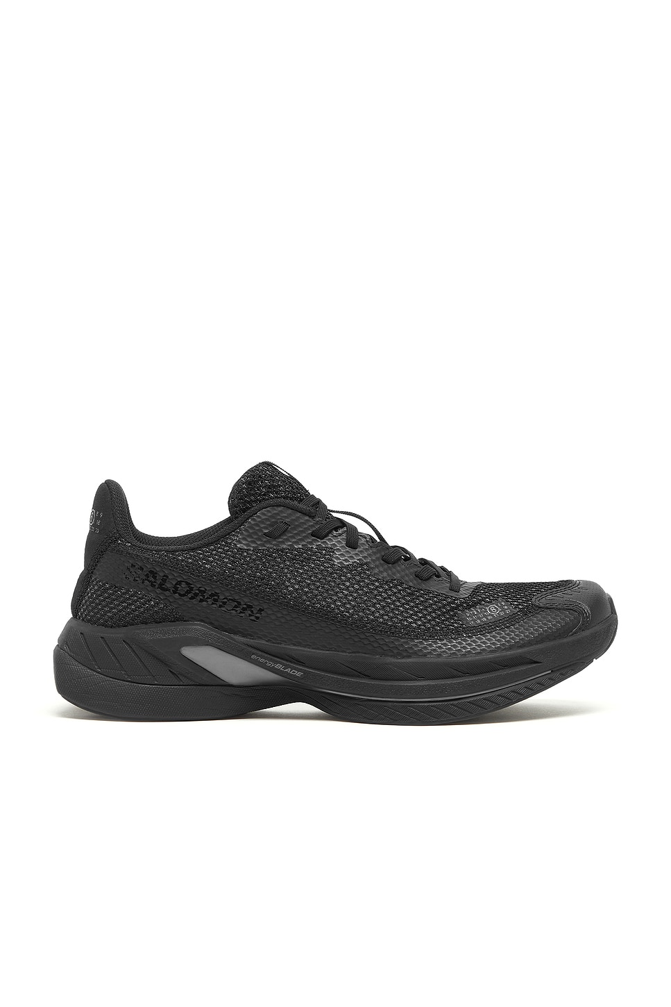 

Кроссовки x Salomon Spectur 2 Mm6 Maison Margiela, Black, Pewter, & Silver