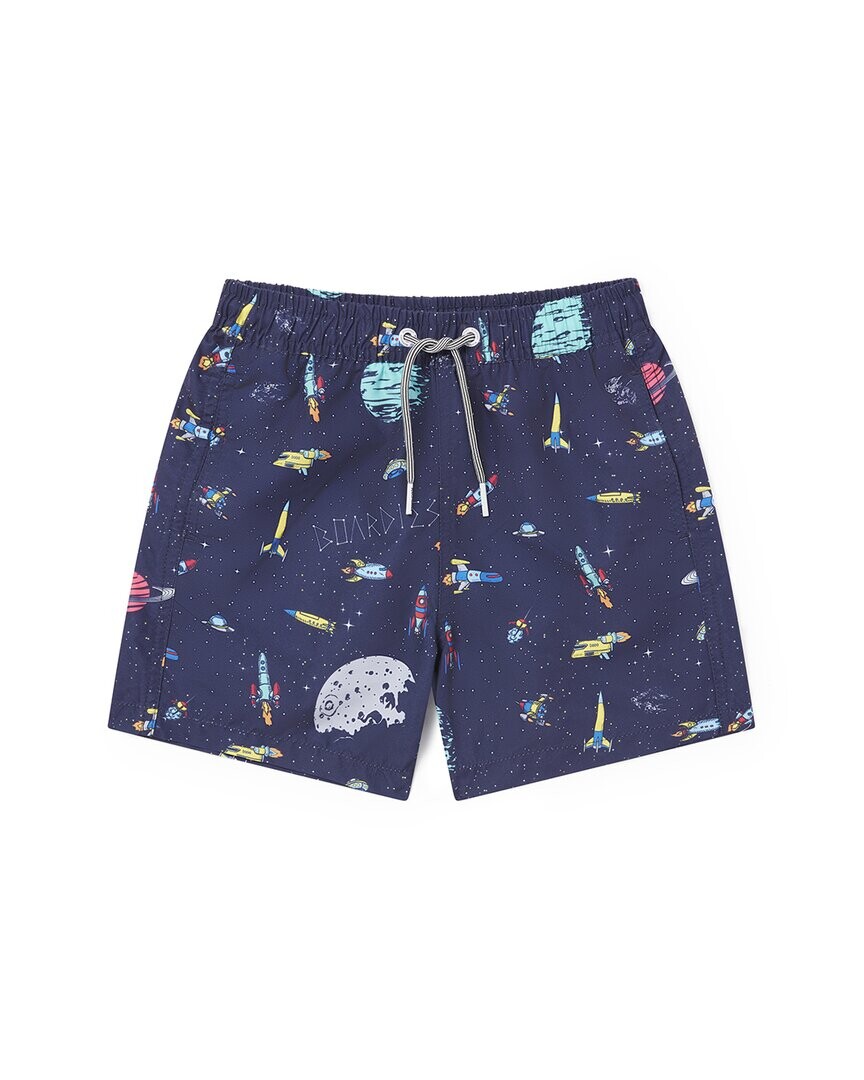 

Шорты для плавания Boardies Rockets Boardies, черный