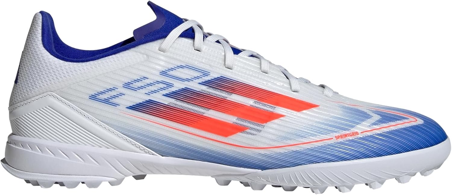 

Мужские кроссовки Adidas F50 League Turf, белый/красный/синий