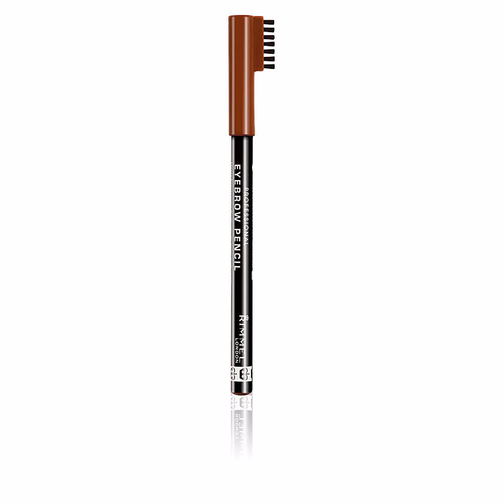 

Краски для бровей Professional eye brow pencil Rimmel london, 1,4 г, 002 -hazel