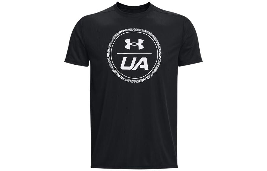 

Мужская футболка Under Armour, цвет Black