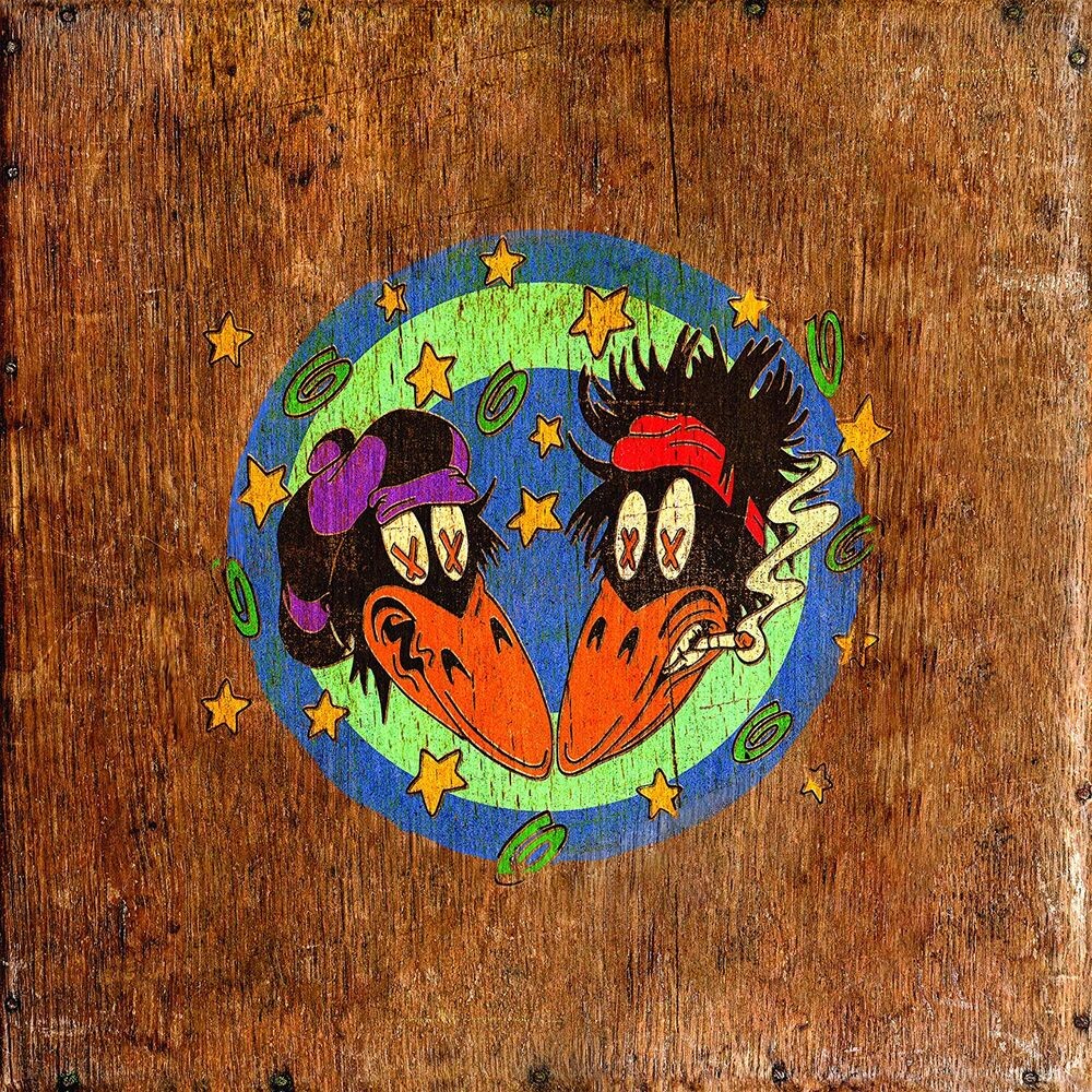 

Виниловая пластинка LP Shake Your Money Maker [Super Deluxe Edition] - The Black Crowes