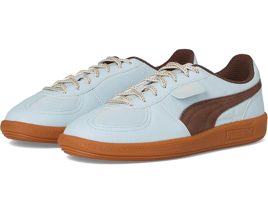 

Кроссовки PUMA Palermo Ccc, цвет Frosted Dew/Gum