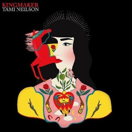 

Виниловая пластинка Neilson, Tami - Kingmaker