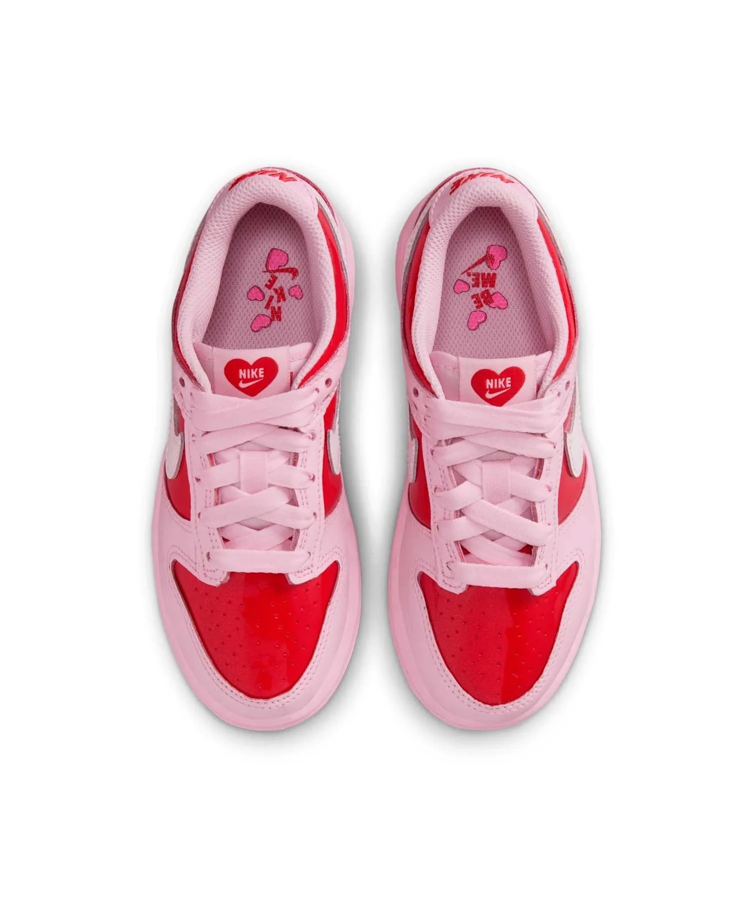 Детские кроссовки Nike Dunk Low — фото 4