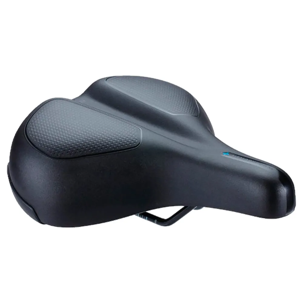 

Седло BBB ComfortPlus Upright, черный