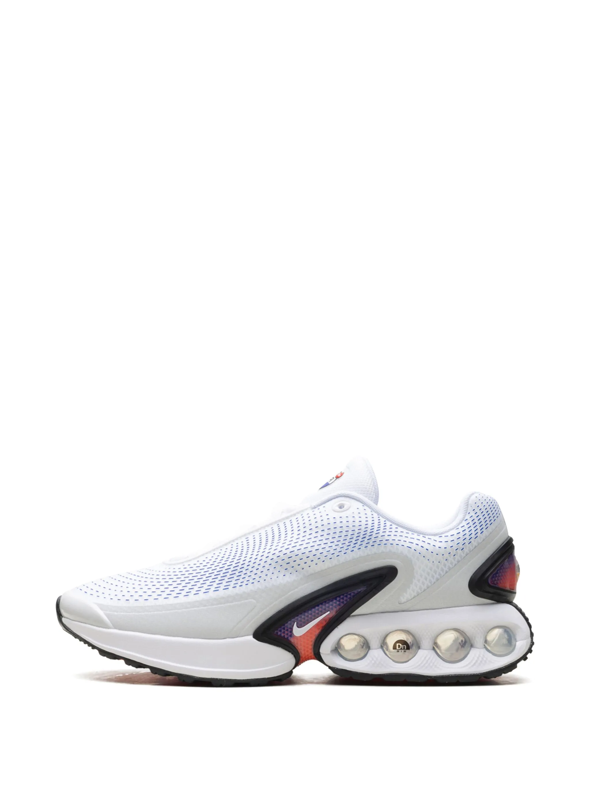 Кроссовки Air Max DN Nike, белый — фото 3