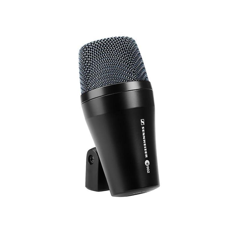 

Динамический микрофон Sennheiser e902 Cardioid Dynamic Kick Drum Microphone