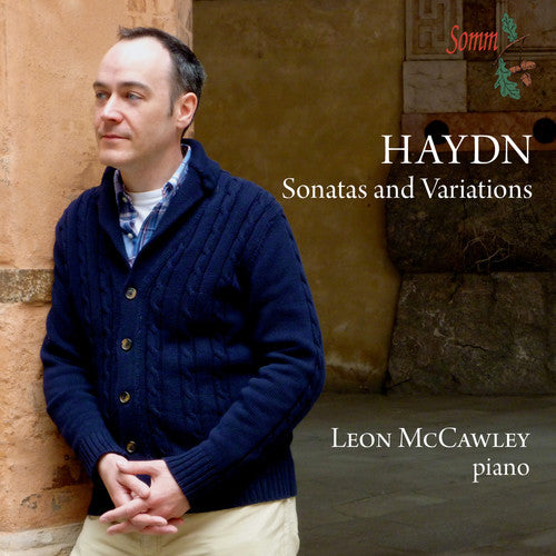 

CD диск Haydn / McCawley: Franz Joseph Haydn: Sonatas & Variations