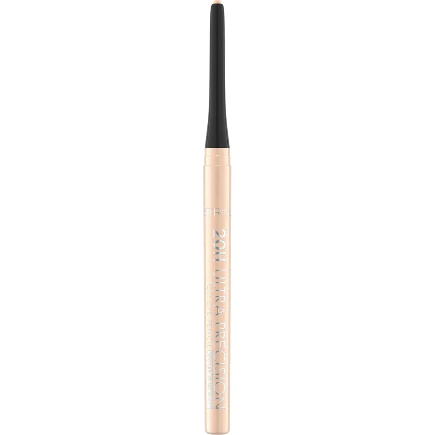 Водостойкий гелевый карандаш для глаз «20H Ultra Precision» №100 Gold от Catrice Catrice, 100 Light Up — фото 2