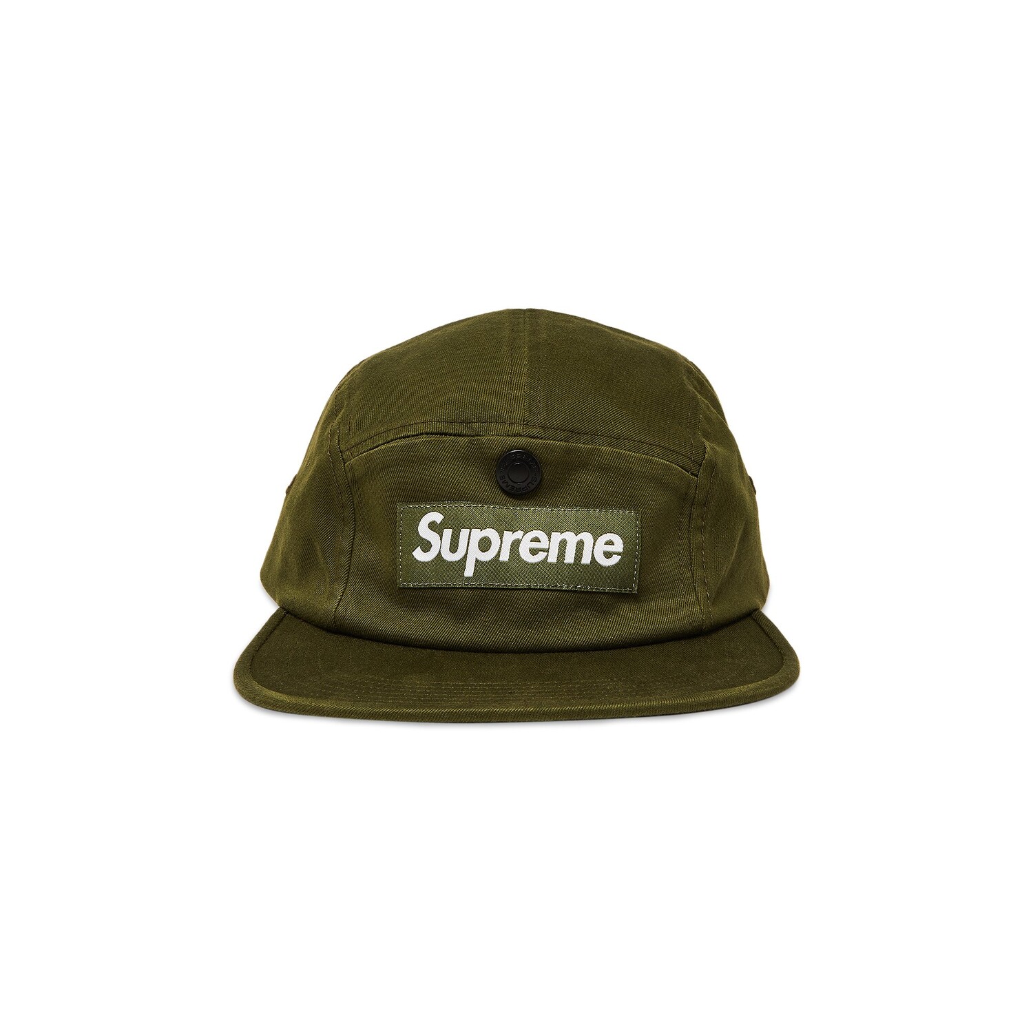 

Кепка Supreme Snap Pocket Camp, цвет Оливковый