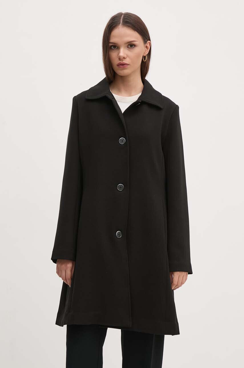 

Плащ Lauren Ralph Lauren, черный