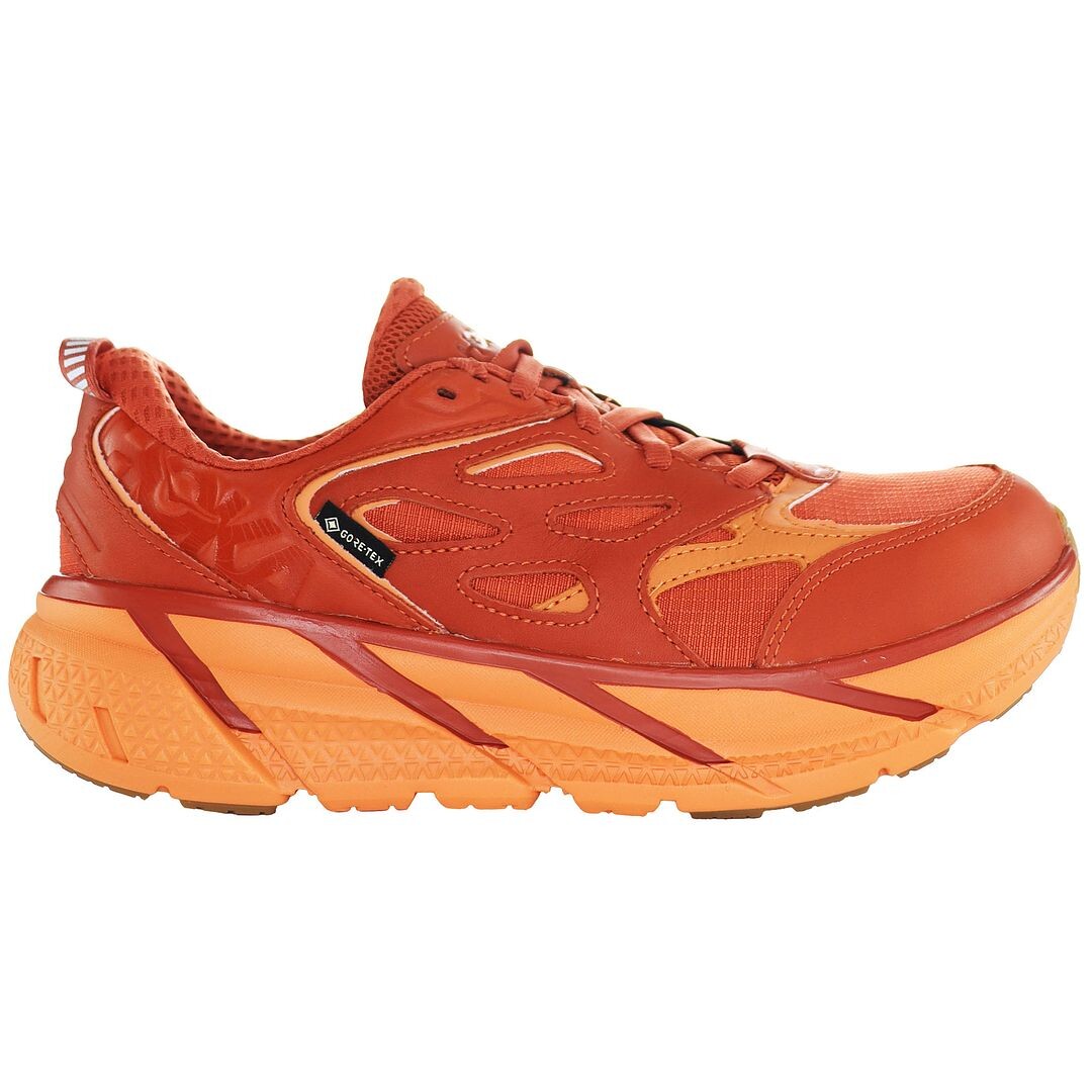 

Кроссовки hoka clifton l gore tex Hoka_One_One, оранжевый