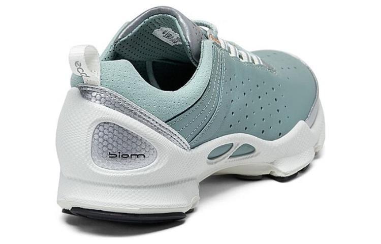 Кроссовки ecco Walking C Lifestyle Shoes Women's Low-top Ice Flowers Green, зеленый — фото 3
