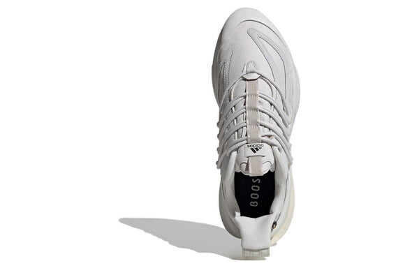 Кроссовки alphaboost v1 Adidas, белый — фото 2