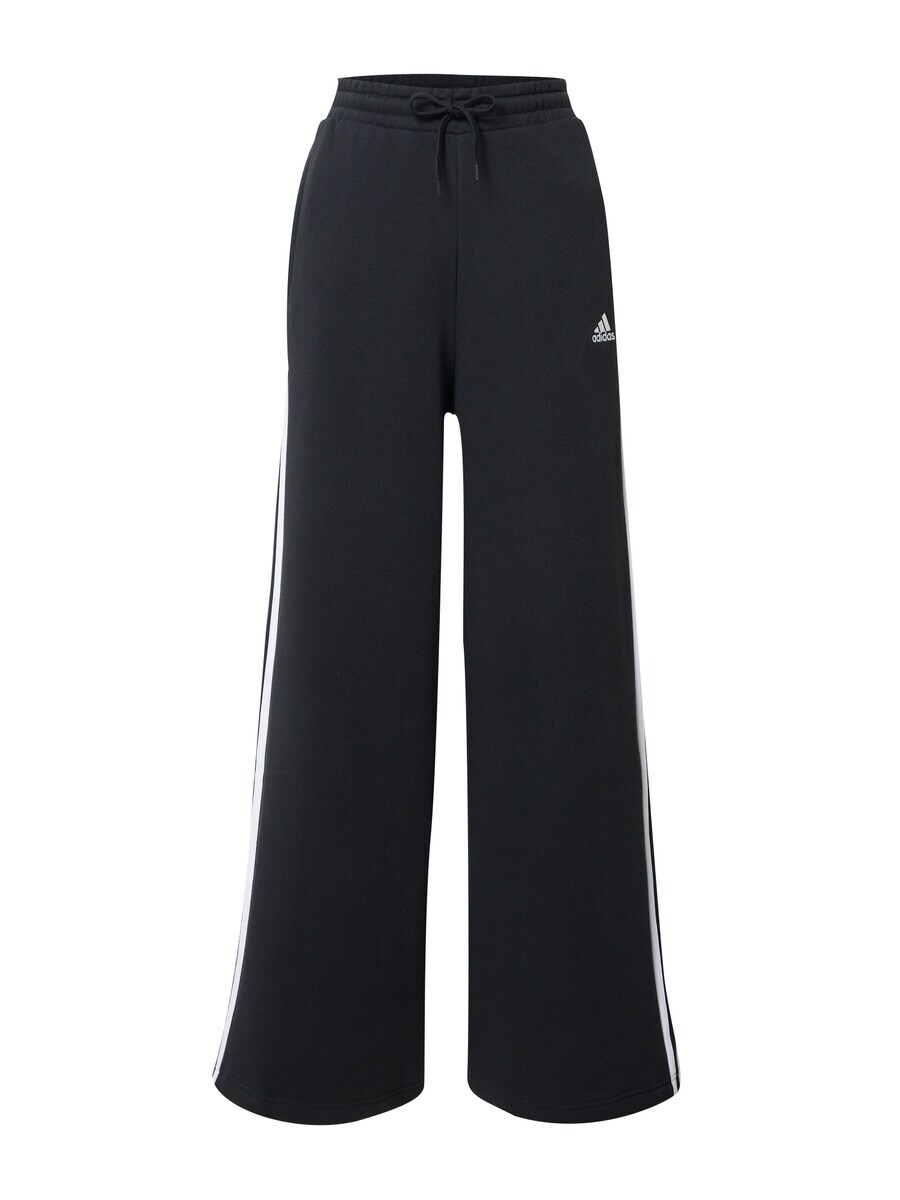

Спортивные брюки ADIDAS SPORTSWEAR Wide leg Workout Pants Essentials, черный