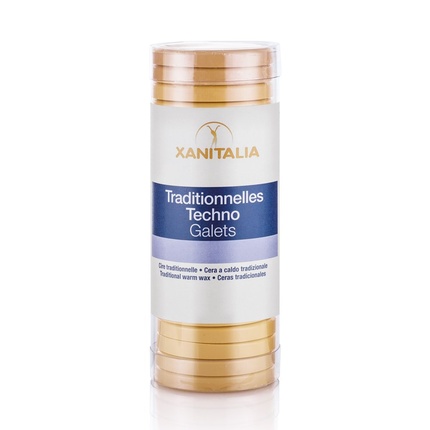 

Воск Traditional Wax Extra Warm Pebble Yellow Without Rosin