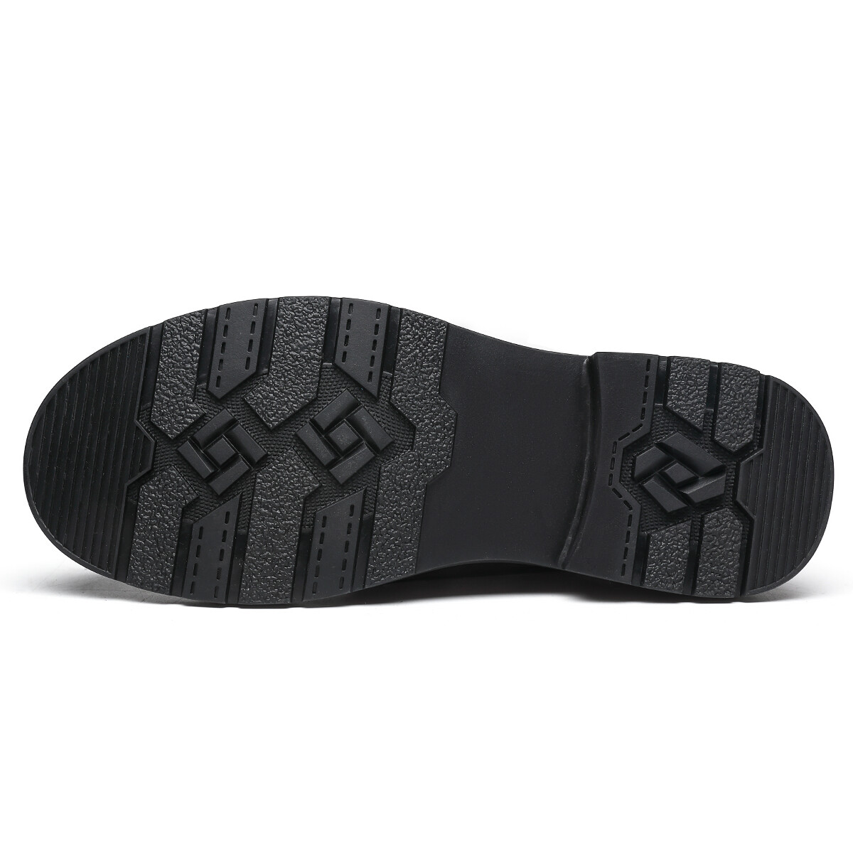 Туфли мужские Men"s Casual Men Low-Top Chint, коричневый — фото 4